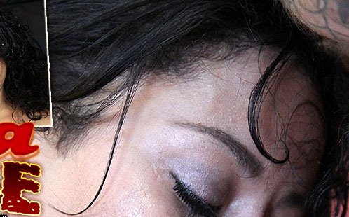 Ava Gardener Destroyed On Latina Abuse